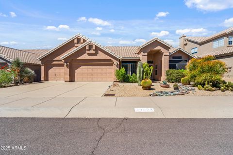 Photo of 28094 N 110th Place, Scottsdale, AZ 85262 (MLS # 6929396)