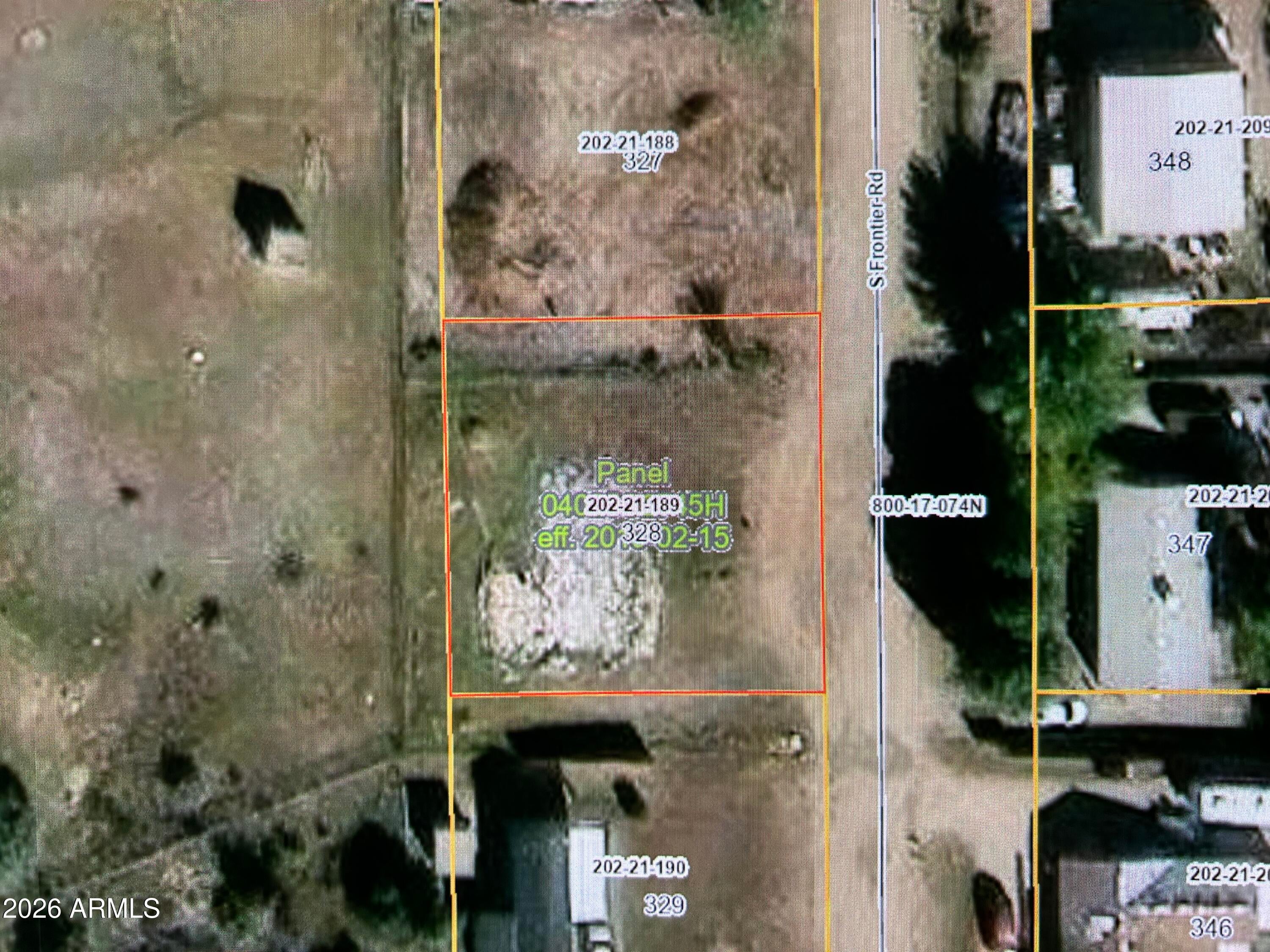 18318 S FRONTIER Road 328
