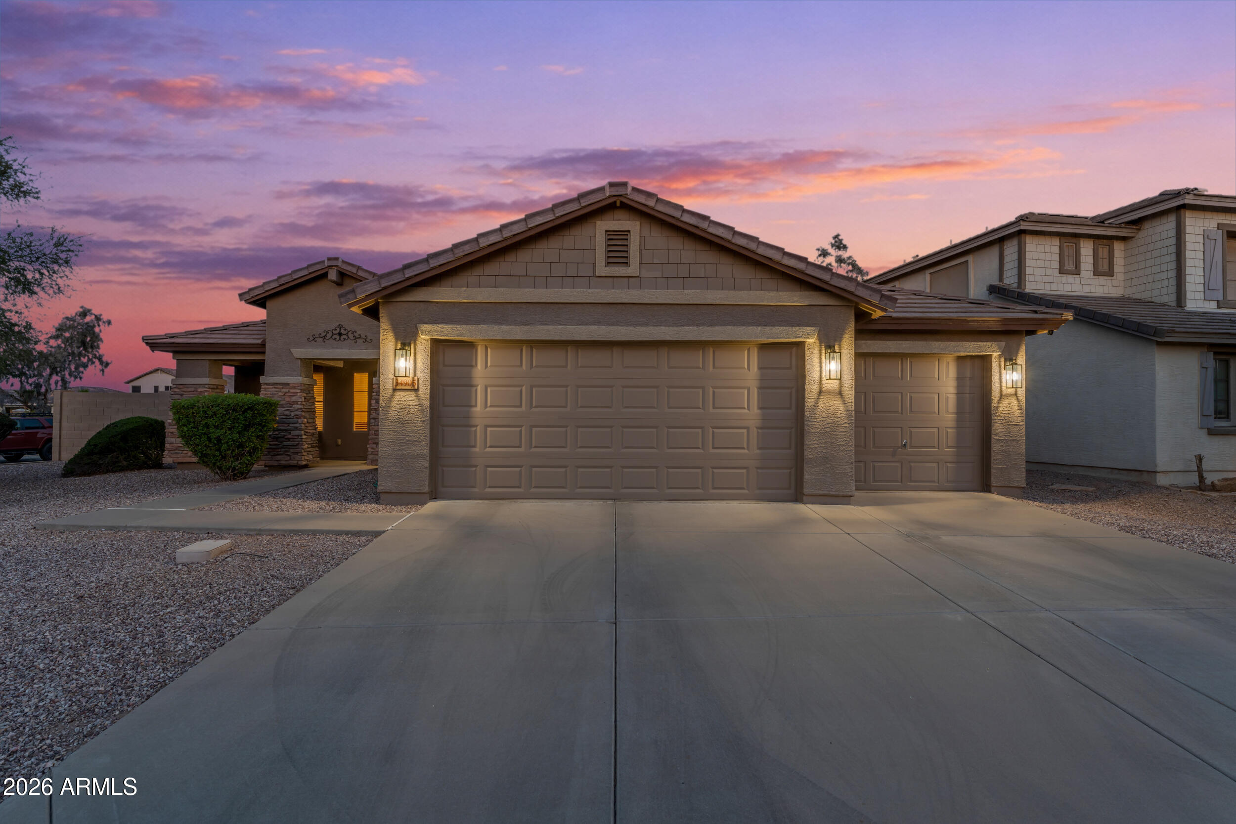 34905 N STETSON Court