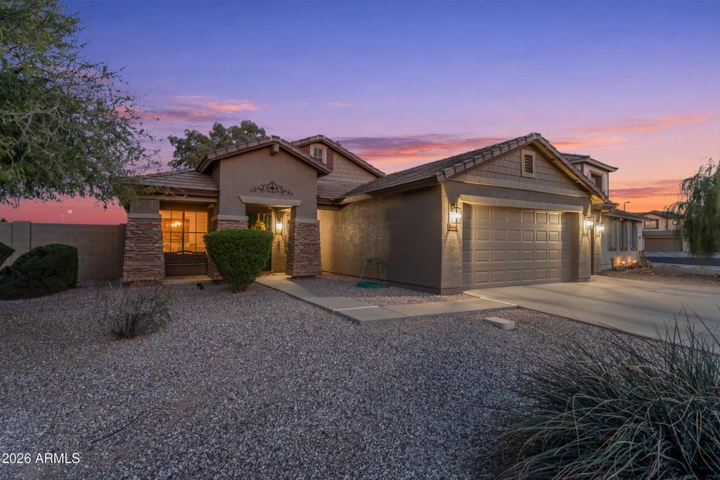 Photo of 34905 N Stetson Court, San Tan Valley, AZ 85144 (MLS # 6996554)