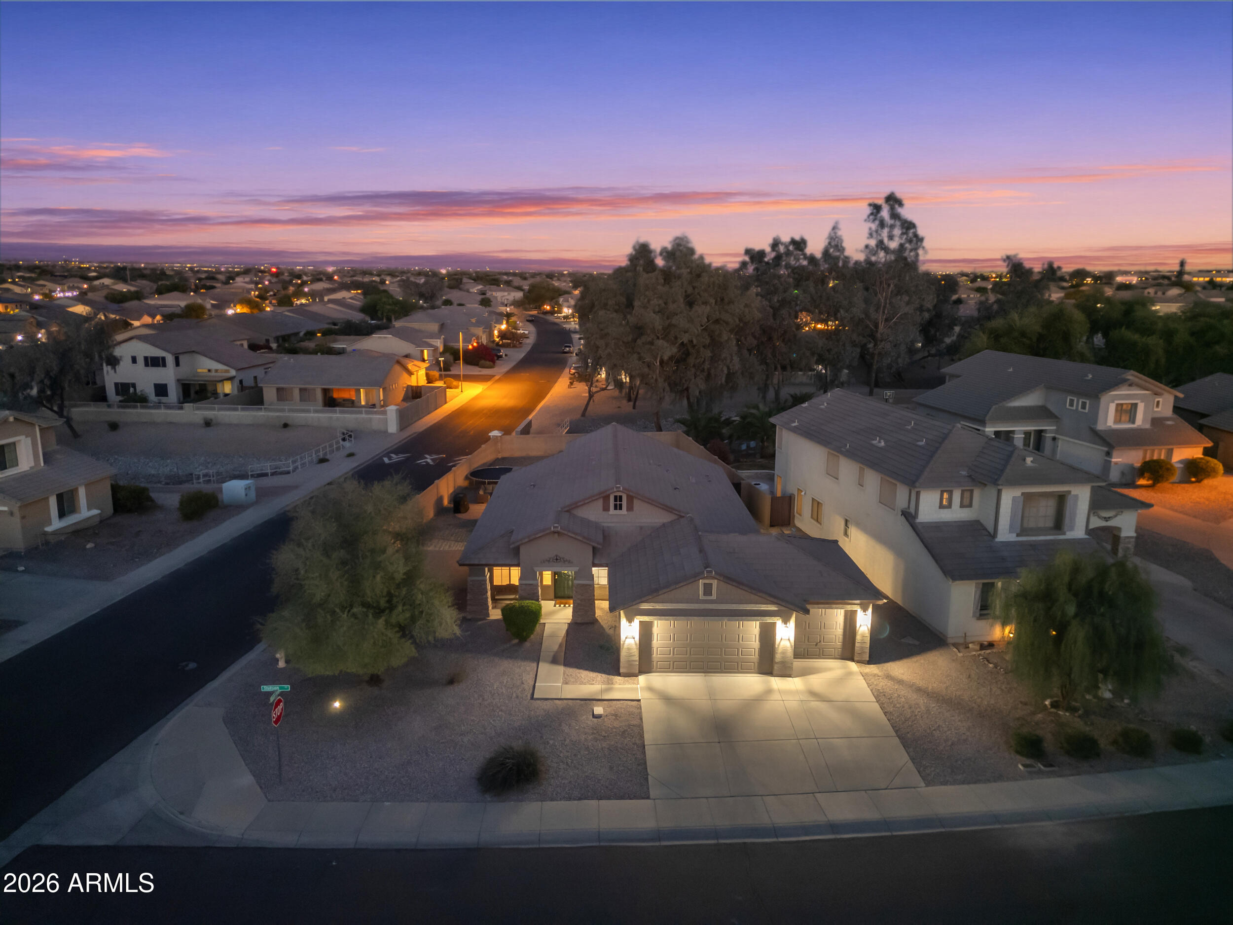 34905 N STETSON Court