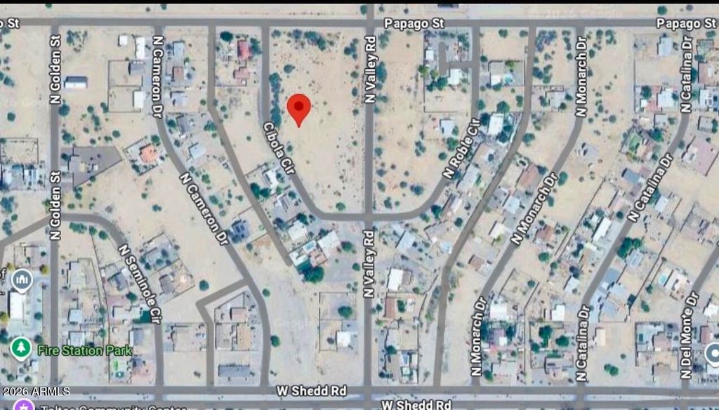 Photo of 4125 N Cibola Circle #2, Eloy, AZ 85131 (MLS # 7004061)