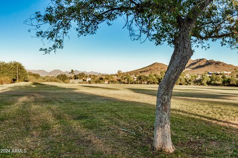 A home in Phoenix