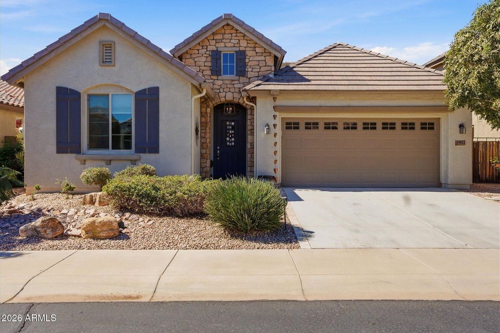 Photo of 15912 N 109th Avenue, Sun City, AZ 85351 (MLS # 6995696)