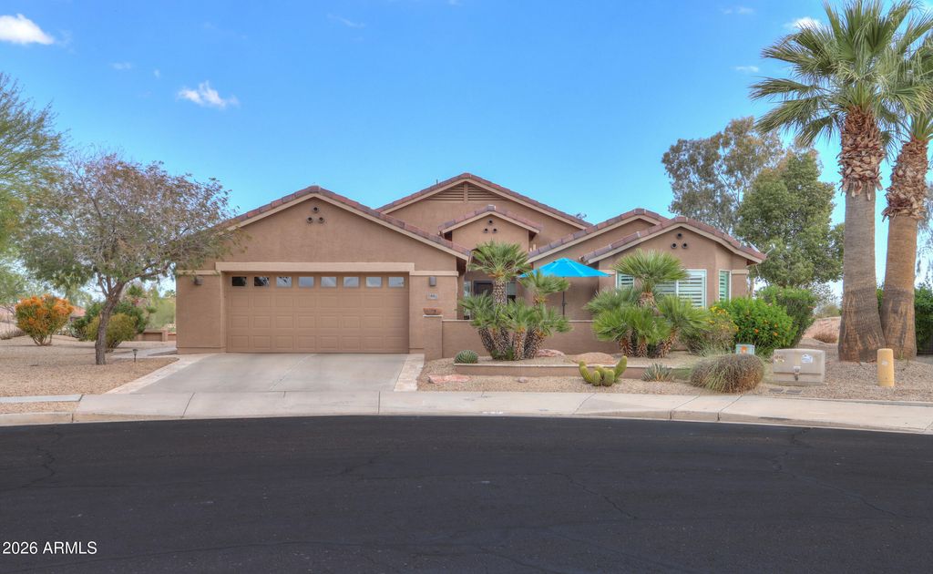 Photo of 66 S Laura Lane, Casa Grande, AZ 85194 (MLS # 6996096)