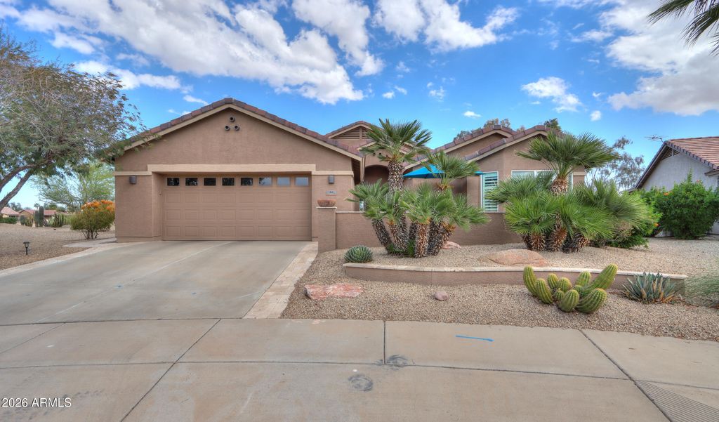 Photo of 66 S Laura Lane, Casa Grande, AZ 85194 (MLS # 6996096)
