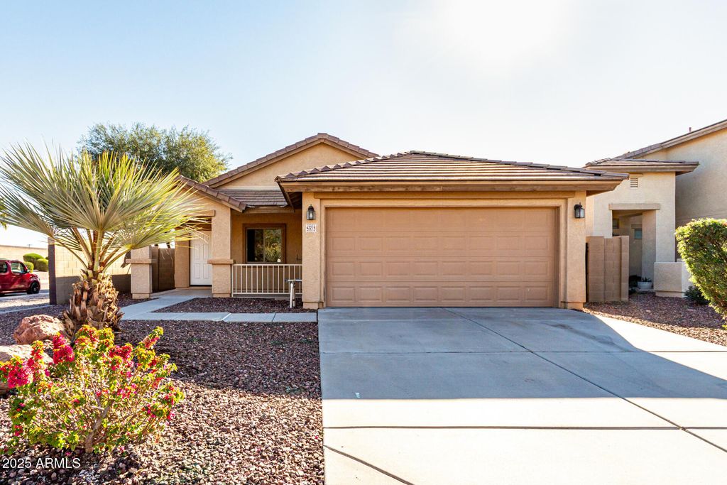Photo of 42219 W Calle Street, Maricopa, AZ 85138 (MLS # 6953694)