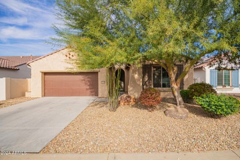 A home in Goodyear