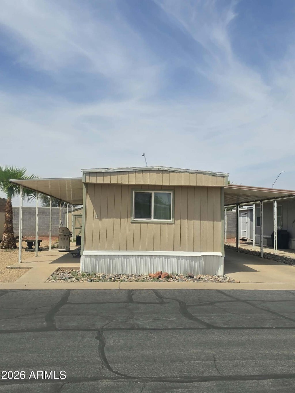 Photo of 8401 N 67th Avenue #11, Glendale, AZ 85304 (MLS # 7073512)