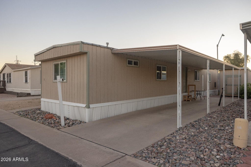 Photo of 8401 N 67th Avenue #11, Glendale, AZ 85304 (MLS # 7073512)