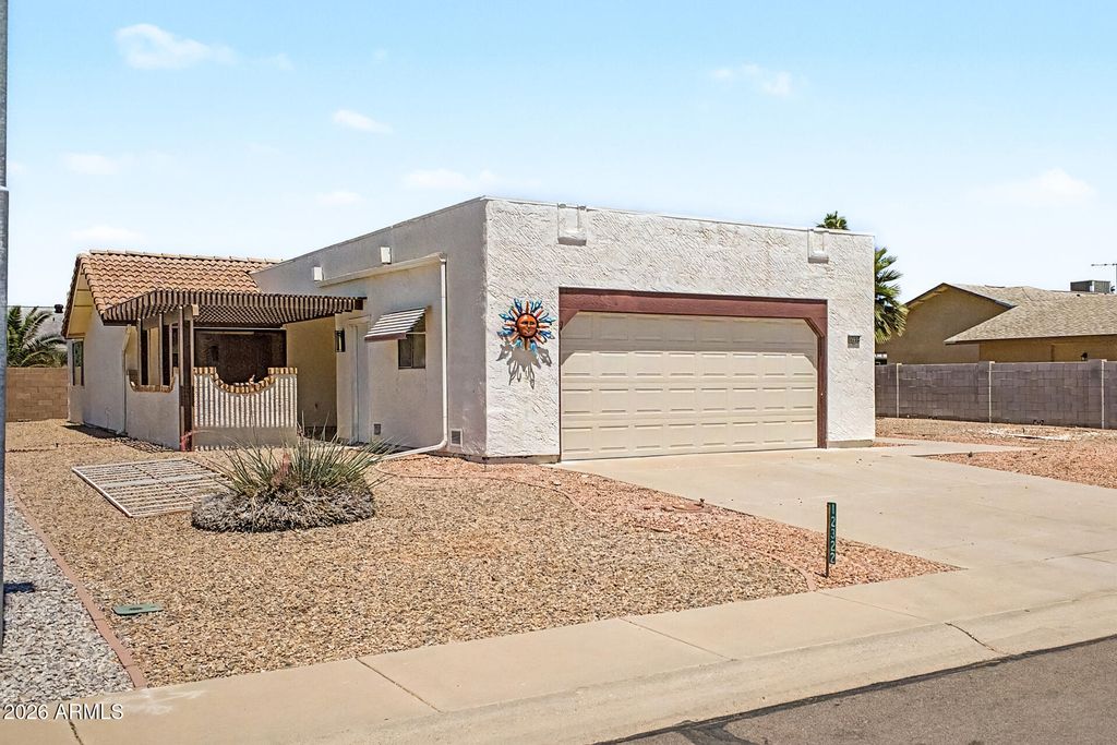 Photo of 12322 W Foxfire Drive, Sun City West, AZ 85375 (MLS # 7026147)