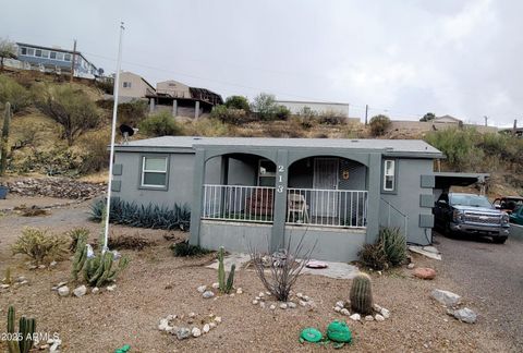 213 W MORRIS Drive Queen Valley AZ 85118