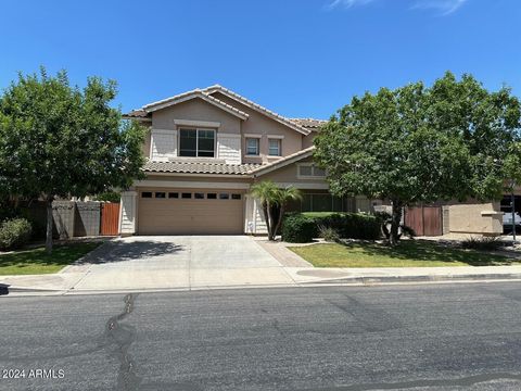 A home in Chandler