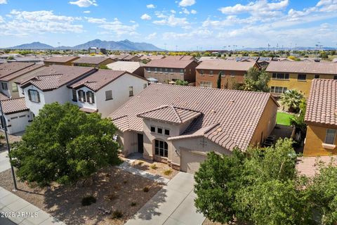 43998 W PALO ABETO Drive Maricopa AZ 85138