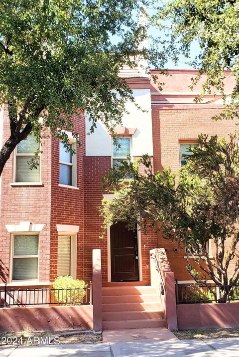 A home in Tempe