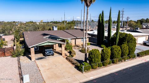 5173 CAMINO DEL NORTE -- Sierra Vista AZ 85635