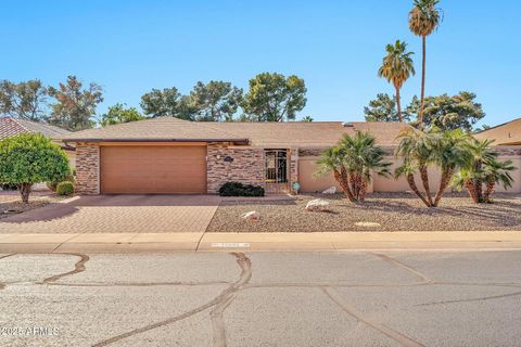 19222 N PALO VERDE Drive Sun City AZ 85373