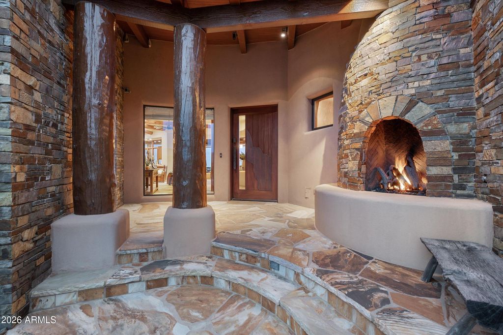 Photo of 11105 E Tamarisk Way, Scottsdale, AZ 85262 (MLS # 6965280)