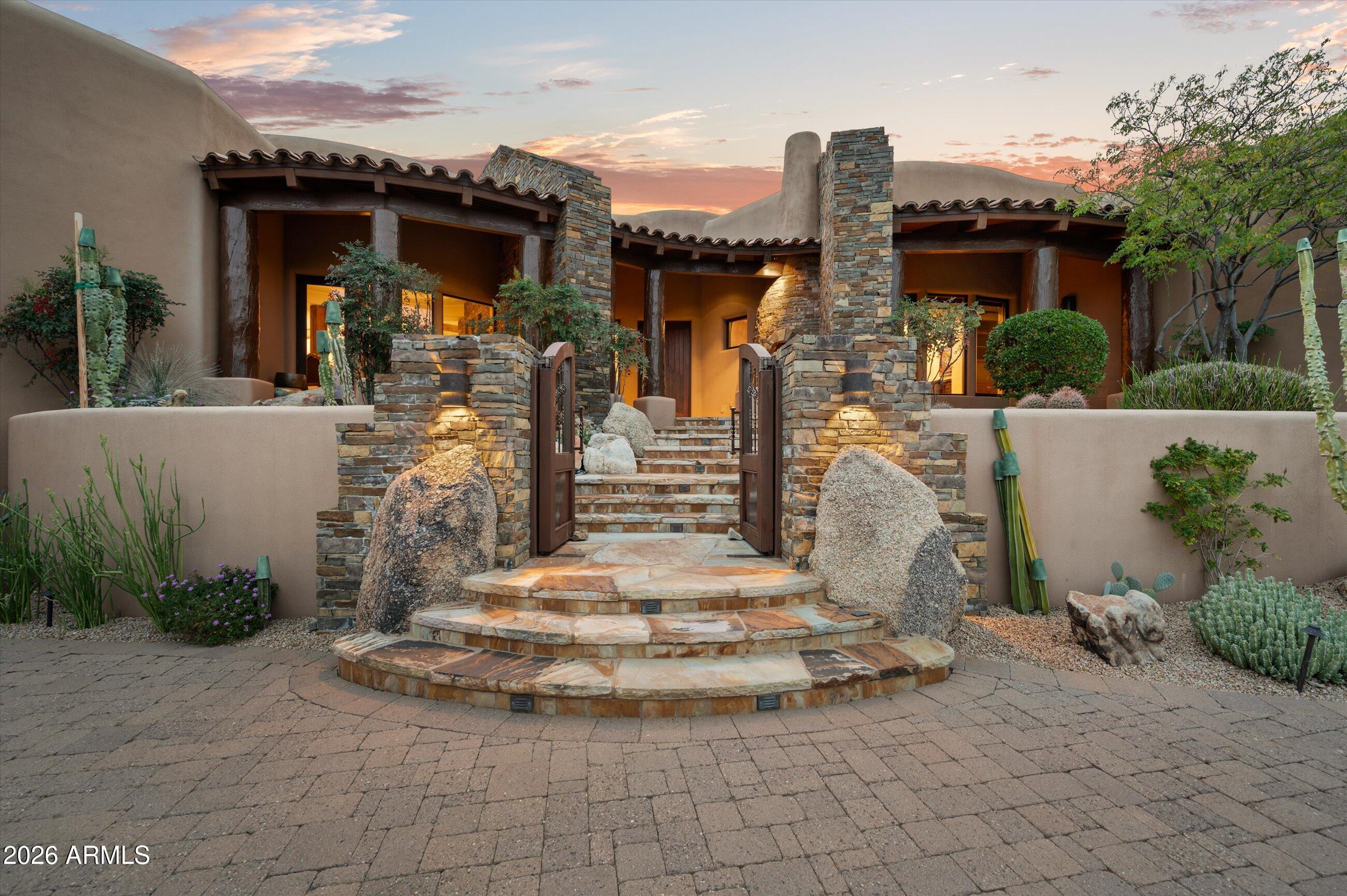 11105 E TAMARISK Way