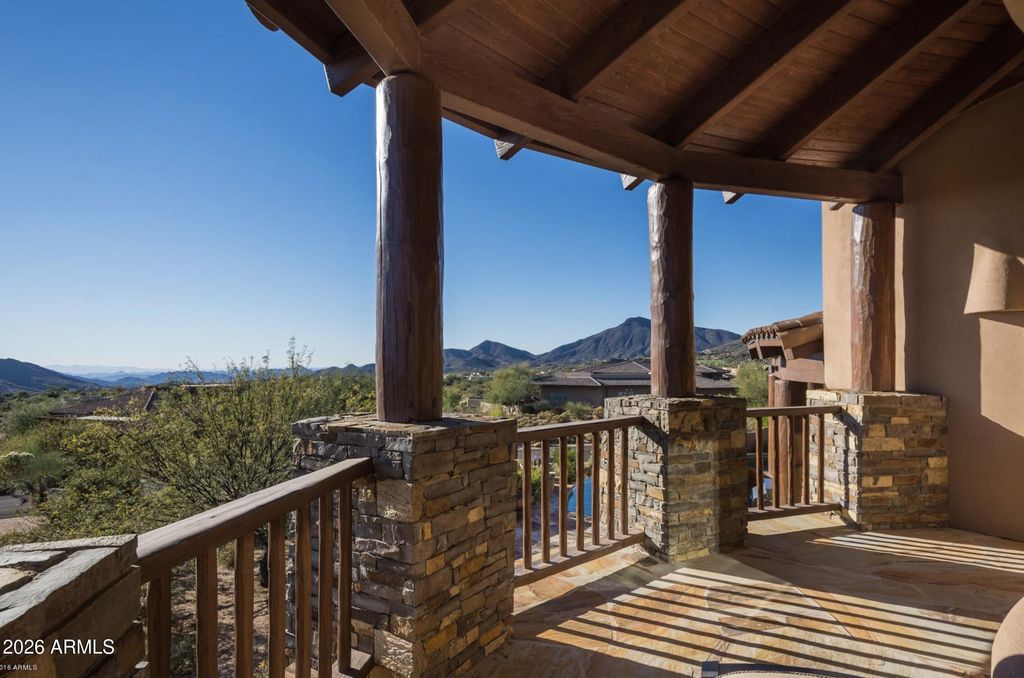 Photo of 11105 E Tamarisk Way, Scottsdale, AZ 85262 (MLS # 6965280)