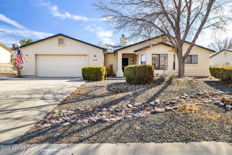 A home in Prescott