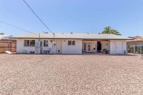 A home in Sun City