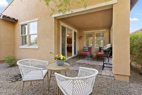 A home in Cave Creek