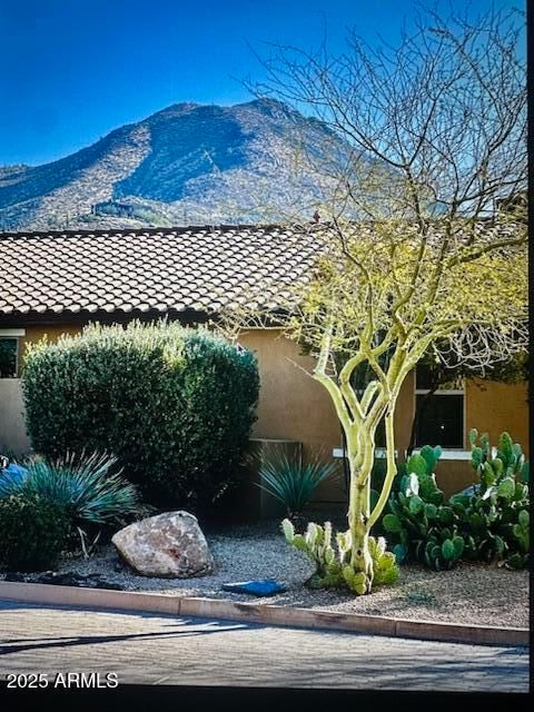 A home in Cave Creek