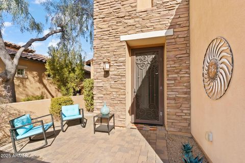 A home in Cave Creek