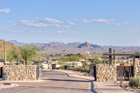 A home in Fountain Hills