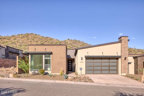 A home in Fountain Hills