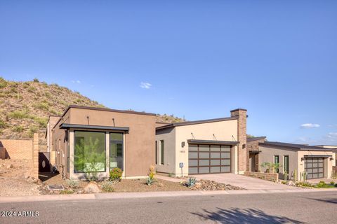 A home in Fountain Hills