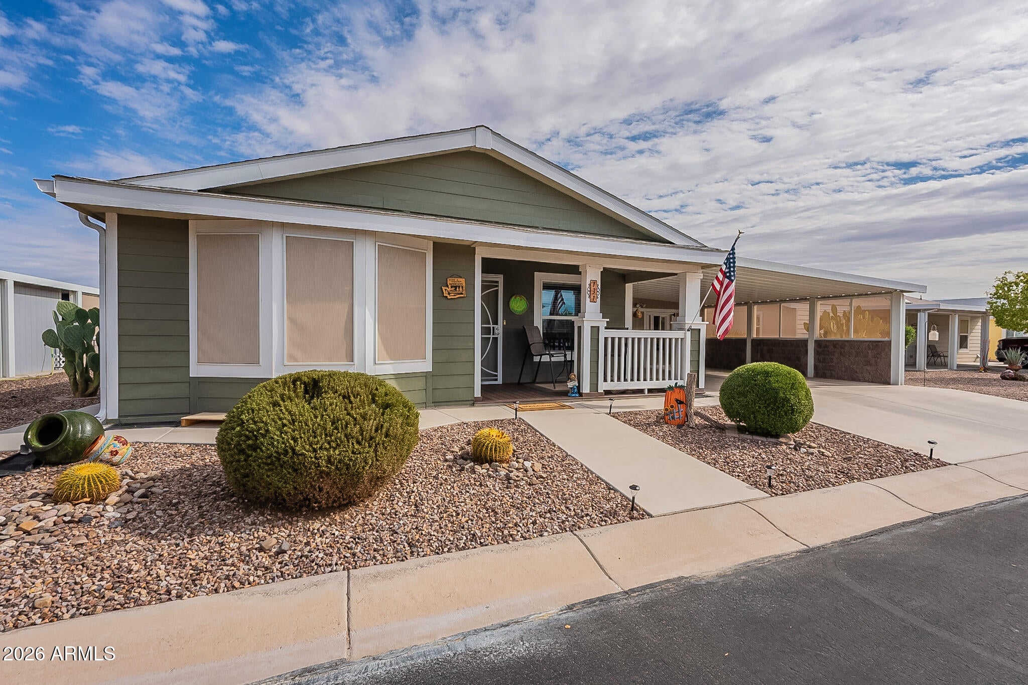 2263 N Trekell Road 131