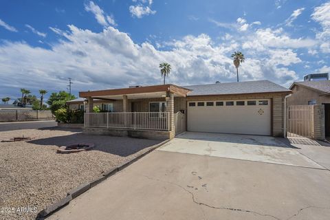 3849 E SHEENA Drive Phoenix AZ 85032