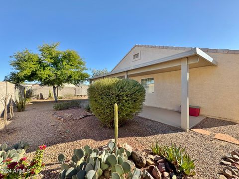 A home in Arizona City