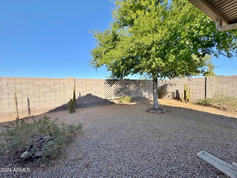 A home in Arizona City