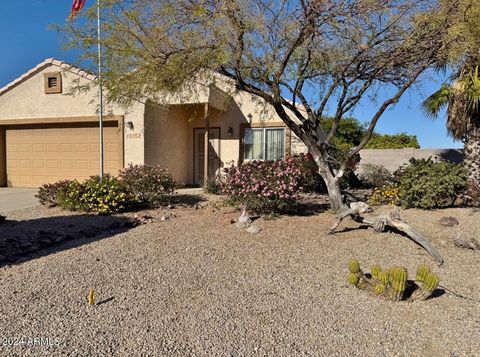 A home in Arizona City