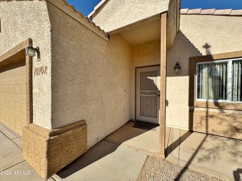 A home in Arizona City