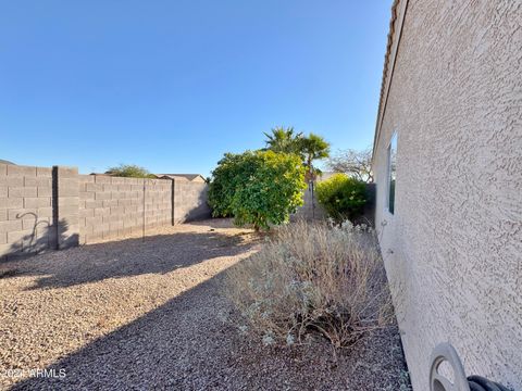 A home in Arizona City