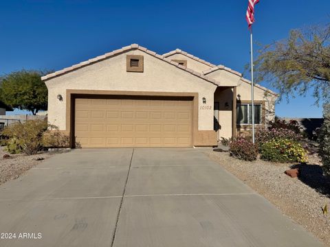 A home in Arizona City