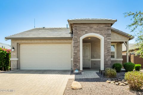 A home in Glendale