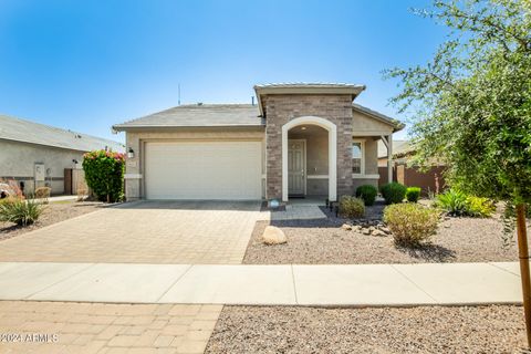 A home in Glendale