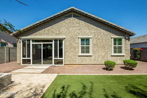 A home in Glendale