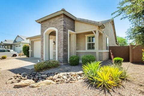 A home in Glendale