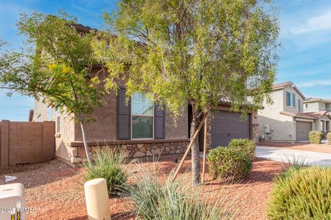 A home in Goodyear