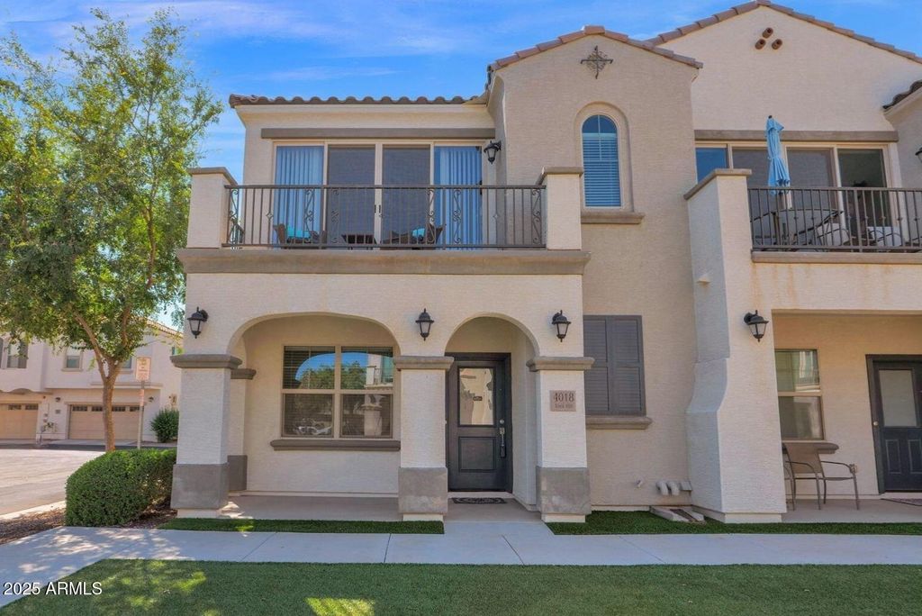 Photo of 4018 E Pony Lane #101, Gilbert, AZ 85295 (MLS # 6927021)