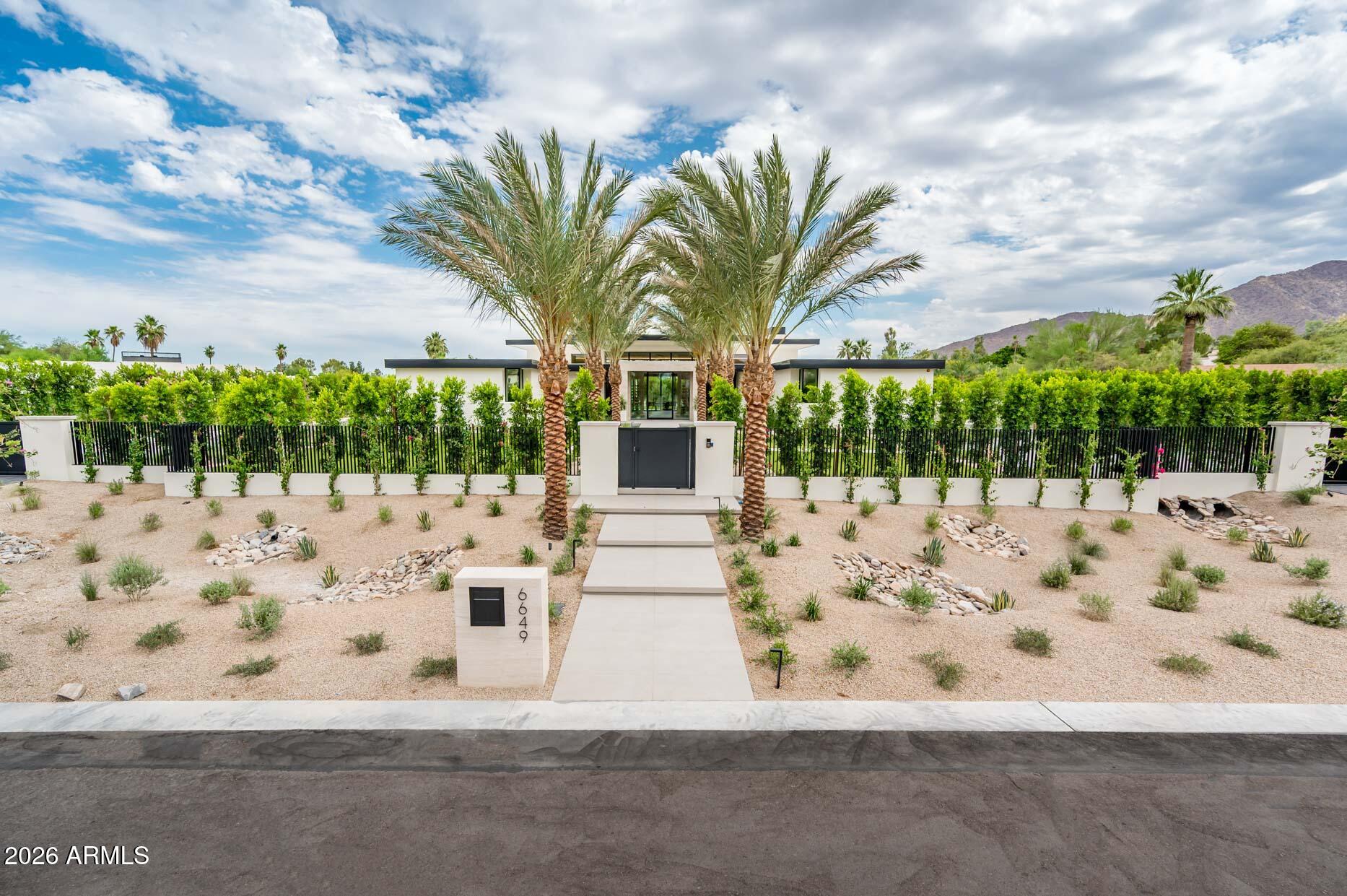 6649 E Ocotillo Road