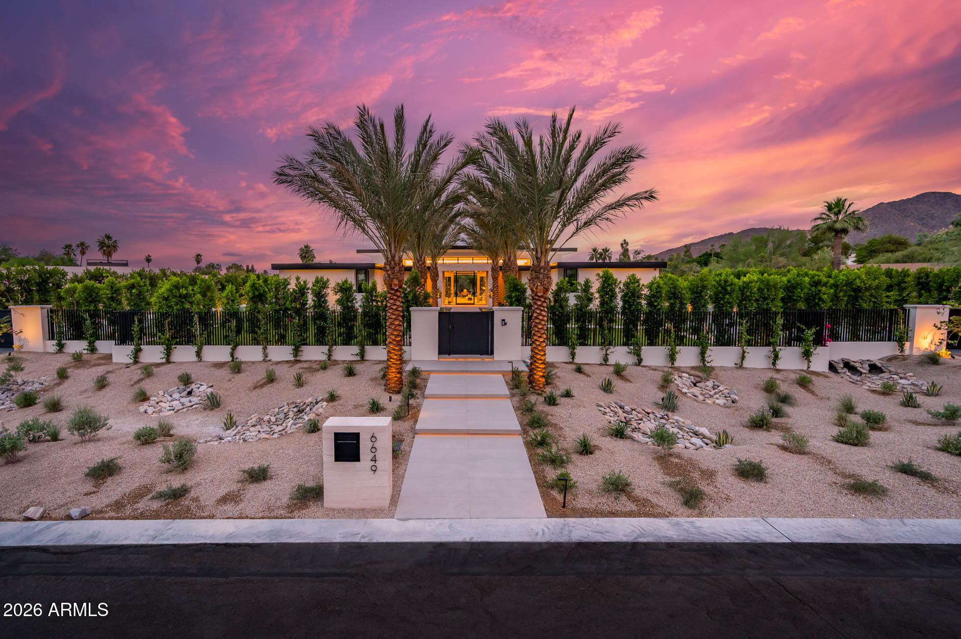 6649 E Ocotillo Road