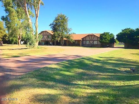 19322 E CALLE DE FLORES -- Queen Creek AZ 85142