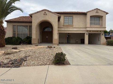 9556 W BLUE SKY Drive Peoria AZ 85383